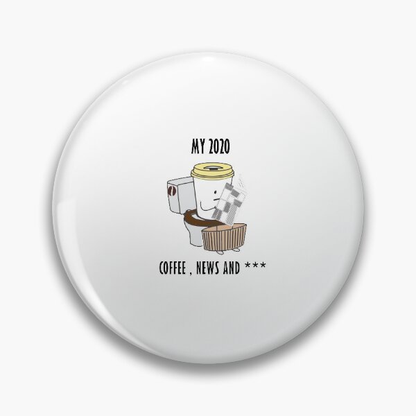 Item preview, Coffee funny 2020 life  designed and sold by ayaato.