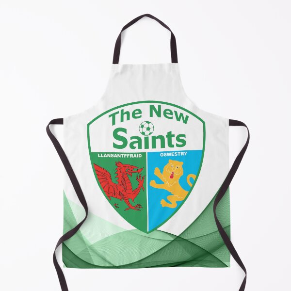 Artikelvorschau, Der New Saints FC entworfen und verkauft von Gogetatme.