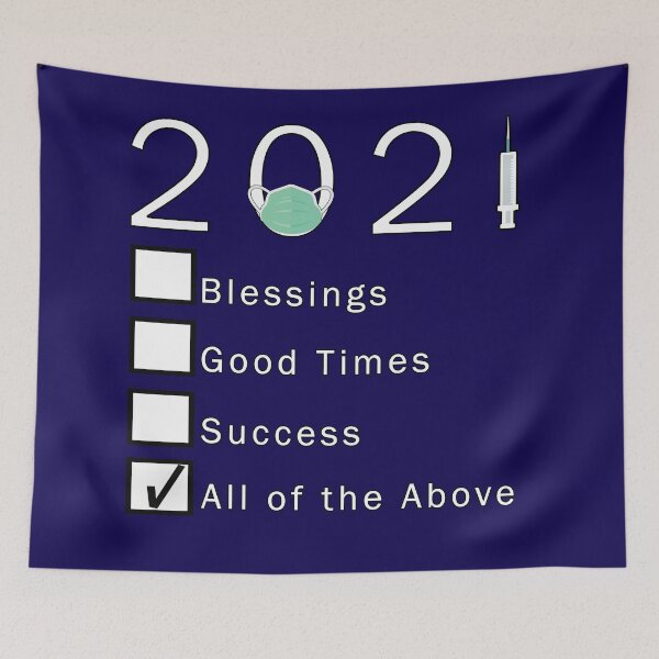 Item preview, 2021 Chart table, Blessings, Good Times,  Success , all of the above designed and sold by Feline Rockstars.