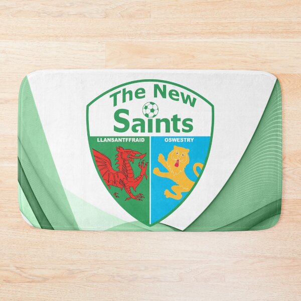 Item preview, The New Saints FC designed and sold by Gogetatme.