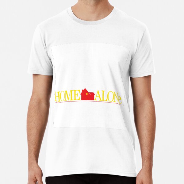 Home alone t shirt h&m cheap