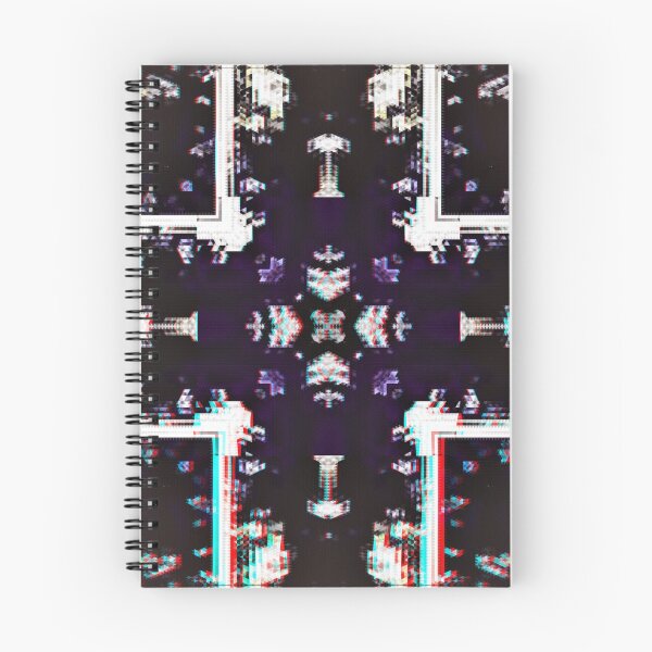 Item preview, 3D Anaglyph - Abstract Pattern Red/Cyan designed and sold by RabbitLair.