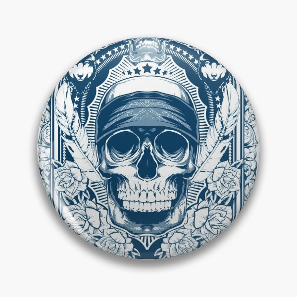 Item preview, scull,wolfe,frame,t-shirt designed and sold by sadbutterfly.