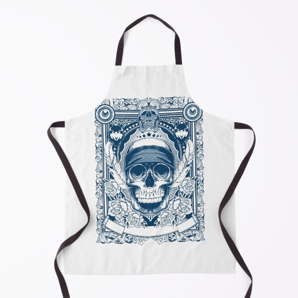 Item preview, scull,wolfe,frame,t-shirt designed and sold by sadbutterfly.