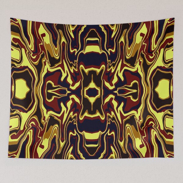 Item preview, Fluid art mixture. Abstract backdrop with mixing paint designed and sold by moustafakhalil.