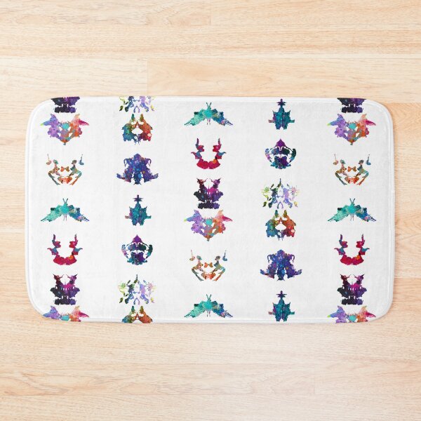 Item preview, The 10 Rorschach inkblot tests designed and sold by EvasDreams.