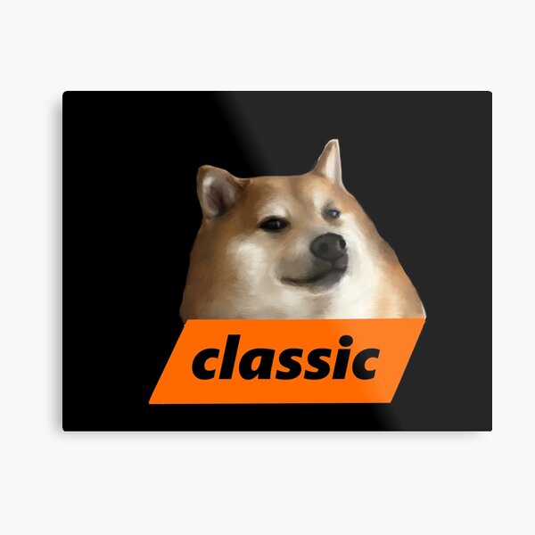 Cringe Meme Wall Art Redbubble