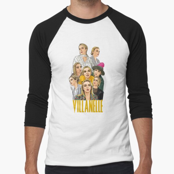 Item preview, Villanelle Season 3 Killing Eve designed and sold by VictoryVague.
