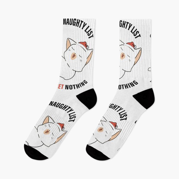 Item preview, On Santa's Naughty List And I Regret Nothing designed and sold by GravitiTees.