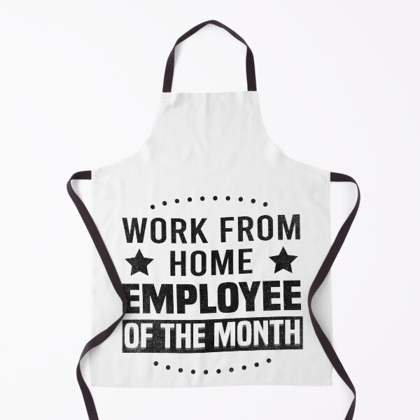 Item preview, Work from home, Employee of the Month designed and sold by foramelie.