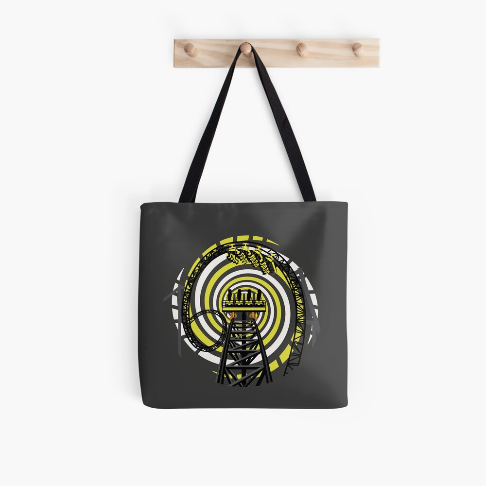 Item preview, All Over Print Tote Bag designed and sold by CoasterMerch.