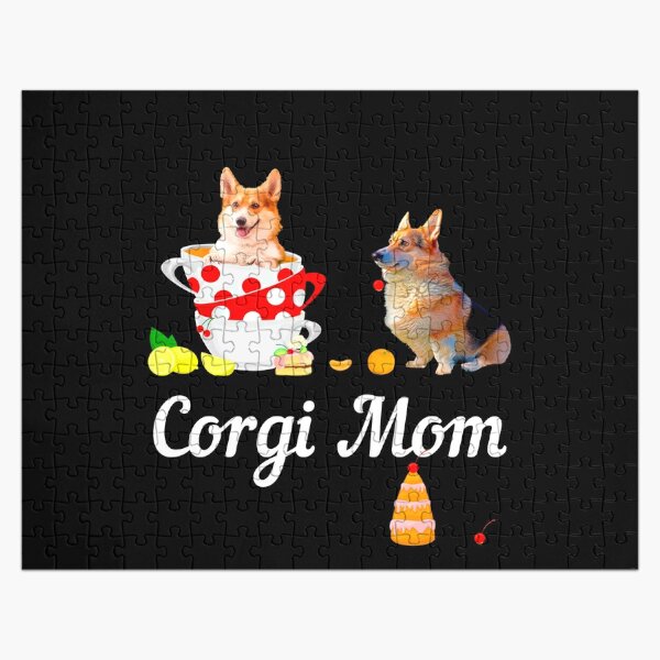 welsh corgi jigsaw puzzle