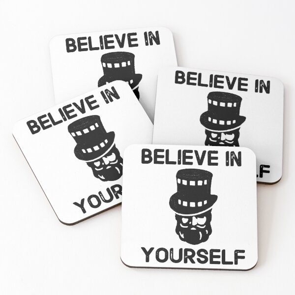 Item preview, Believe in Yourself,  designed and sold by Perlashop1.
