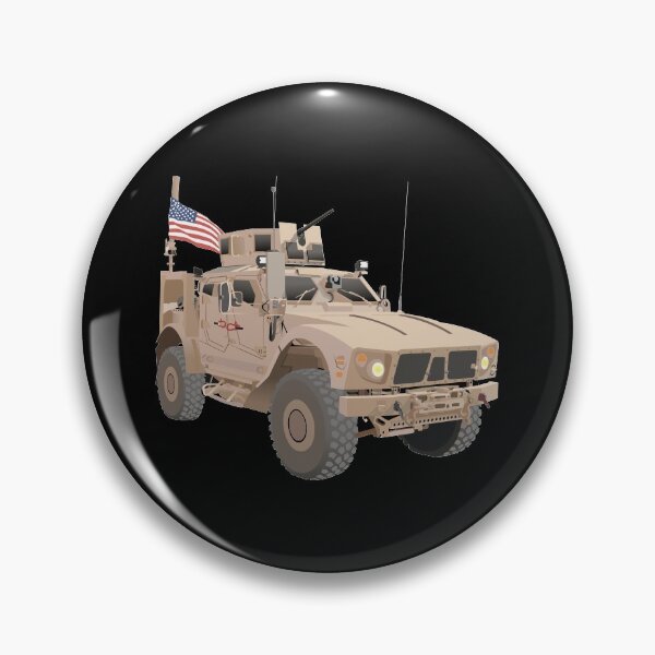 Item preview, M-ATV MRAP Army Military Truck designed and sold by NorseTech.