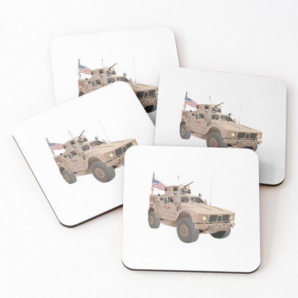 Item preview, M-ATV MRAP Army Military Truck designed and sold by NorseTech.