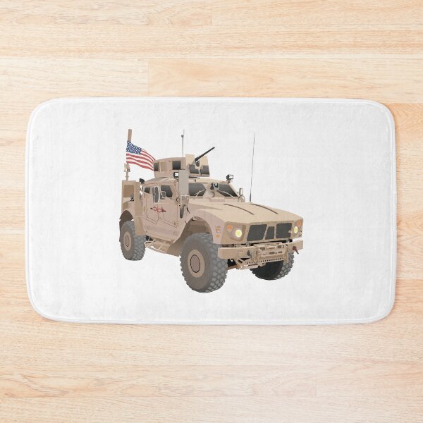 Item preview, M-ATV MRAP Army Military Truck designed and sold by NorseTech.