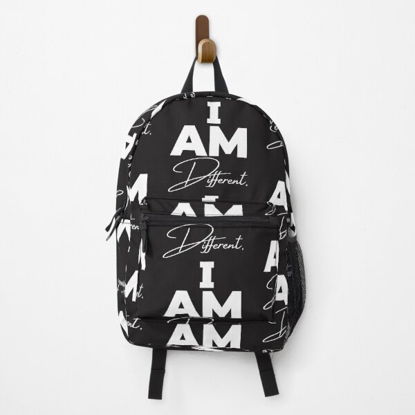Item preview, I am Different! designed and sold by UnboundFull.