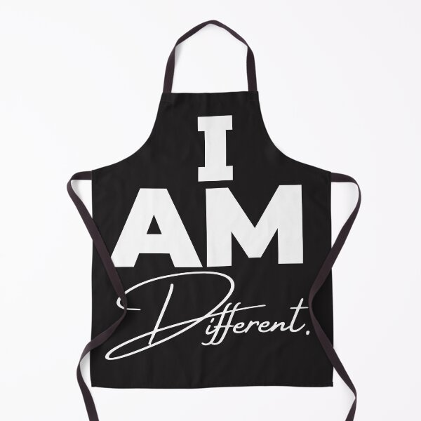 Item preview, I am Different! designed and sold by UnboundFull.