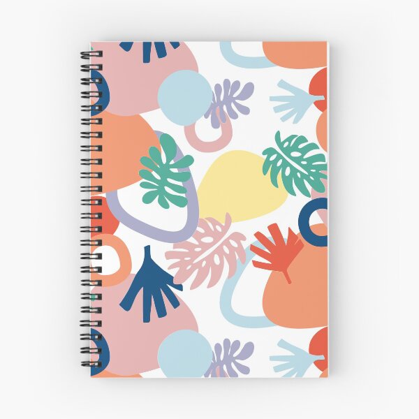 Item preview, Abstract Shapes Patterns Print designed and sold by Walk-It-Off.