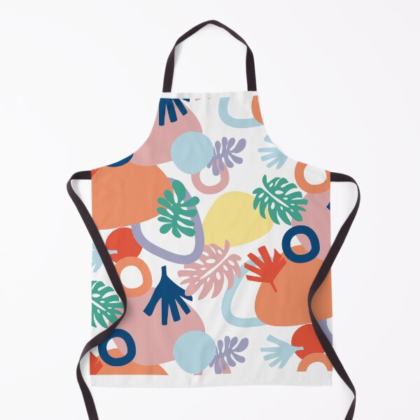 Item preview, Abstract Shapes Patterns Print designed and sold by Walk-It-Off.