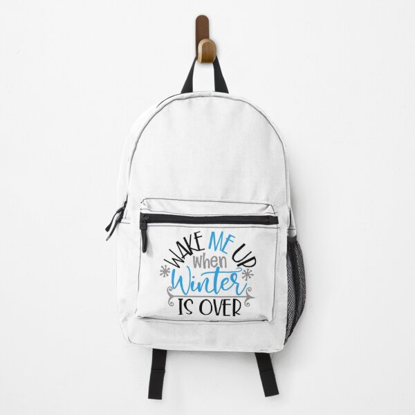 Item preview, winter is over designed and sold by redaction.