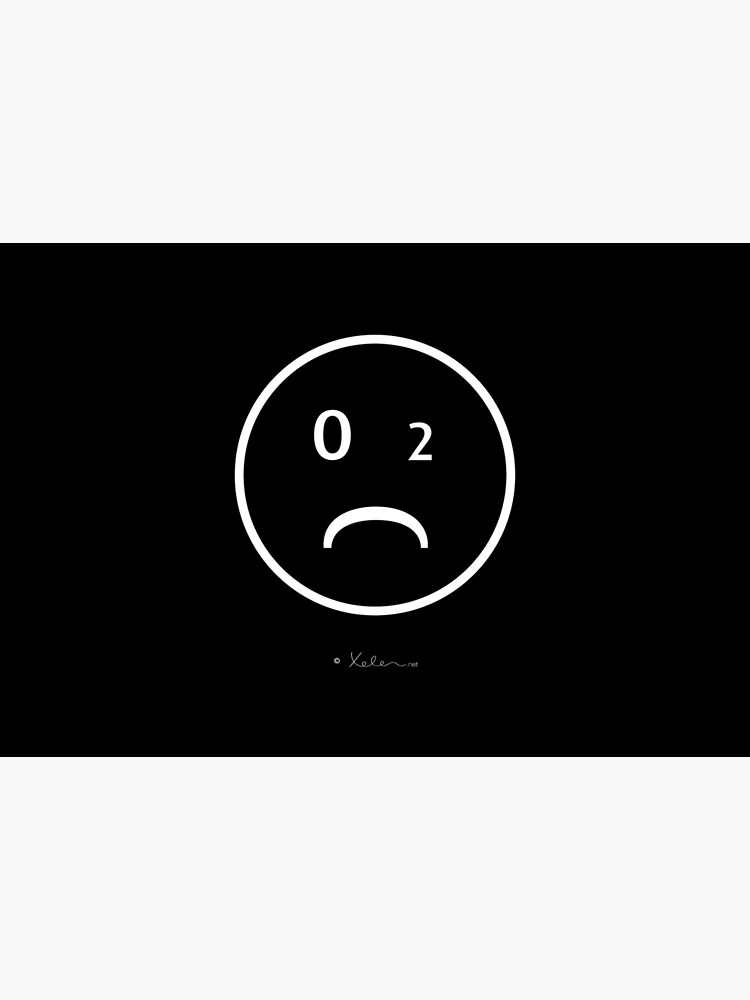 CO2-Smiley white, Helen Berchtold von HelenElisabeth