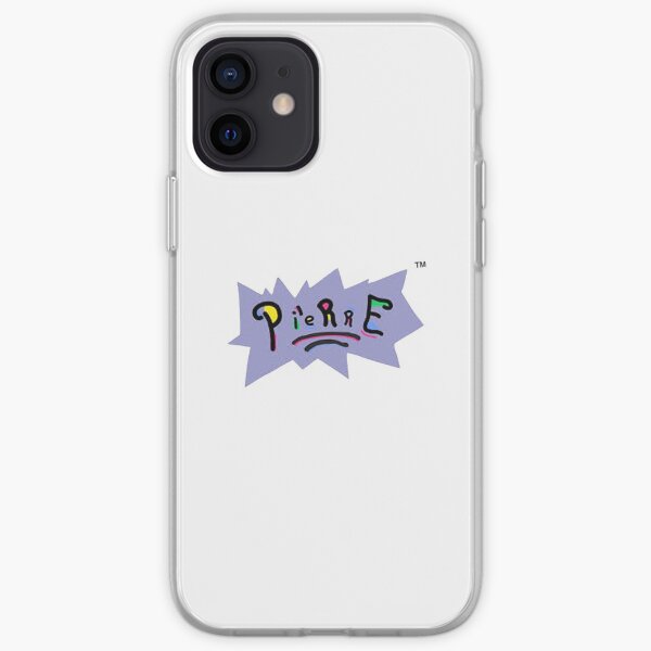 Grab It Fast - Piere iPhone Soft Case