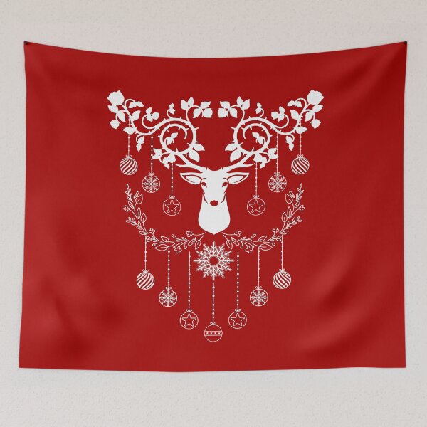 Item preview, Beautiful Reindeer Gift designed and sold by Deezartgallery.