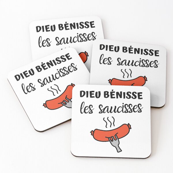 Item preview, God bless sausages humor funny birthday designed and sold by joozybart.