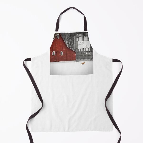 Item preview, Red Fox and Red Barn designed and sold by Kim Taylor.