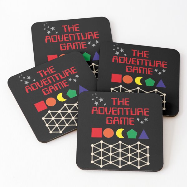 Item preview, beebthings The Adventure Game designed and sold by Beeb Things.