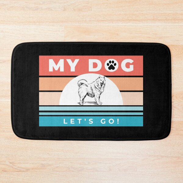 Artikelvorschau, Mein Hund Lass uns gehen! Geschenk entworfen und verkauft von JustMeStore.