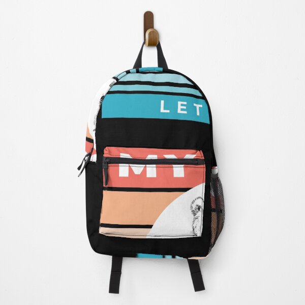 Item preview, My Dog Let's Go! Gift designed and sold by JustMeStore.