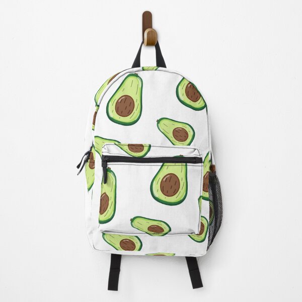 Item preview, Avocado Pattern Print designed and sold by Walk-It-Off.