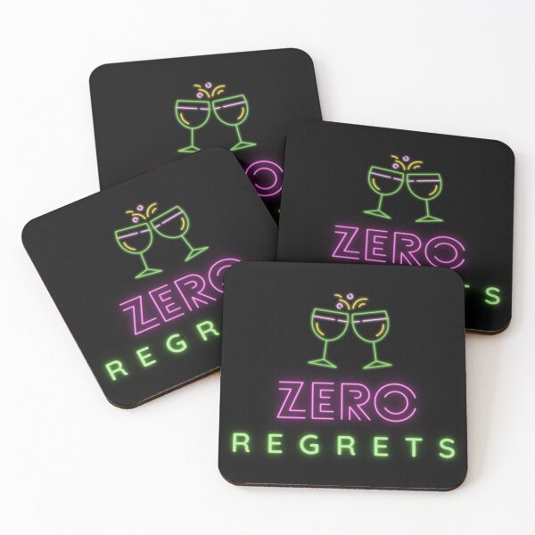 Item preview,  zero regrets designed and sold by kajalkanojia.