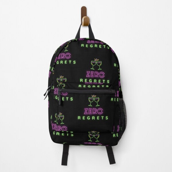 Item preview, zero regrets designed and sold by kajalkanojia.
