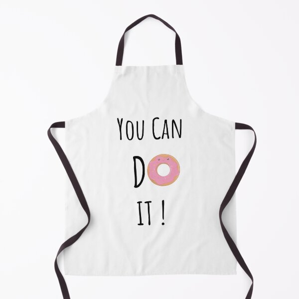 Item preview, You can do it! Donut designed and sold by Curlyhaire.
