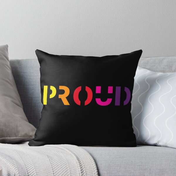 Item preview, Proud design designed and sold by lonelyweebshop.