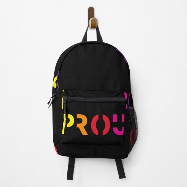 Item preview, Proud design designed and sold by lonelyweebshop.