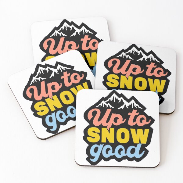Item preview, up to snow good designed and sold by Fiona Shorts.