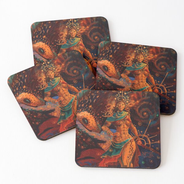 Item preview, Guardian designed and sold by Nalak-Bel.