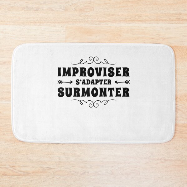 Item preview, Improvise adapt overcome humor birthday designed and sold by joozybart.