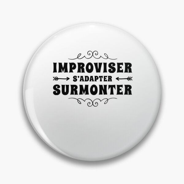 Item preview, Improvise adapt overcome humor birthday designed and sold by joozybart.