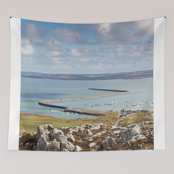 Item preview, Holyhead Breakwater, Anglesey designed and sold by heidipics.