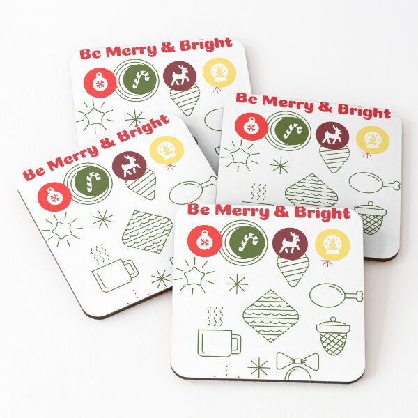 Item preview, Be merry gifts designed and sold by MegDeRoyale.