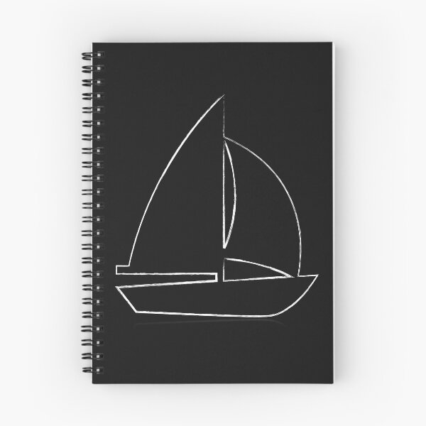 Item preview, Sailingboat  T-Shirt Regatta Yacht Club Sailor Vendée Globe Boating Lover designed and sold by WeasleyF.