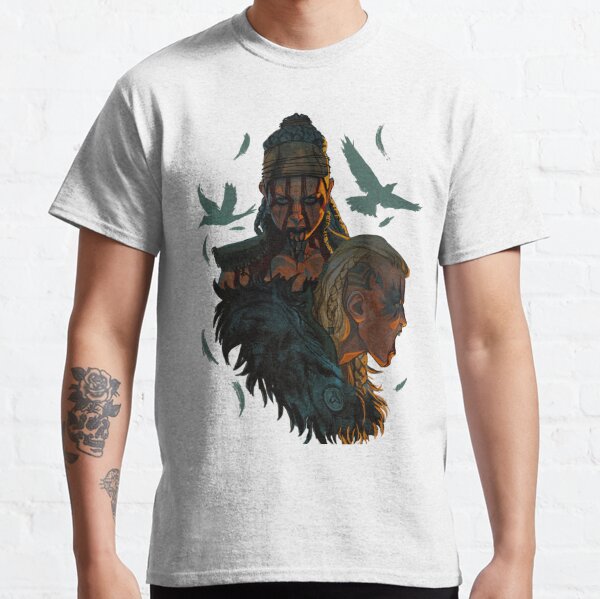 assassin's creed valhalla t shirt