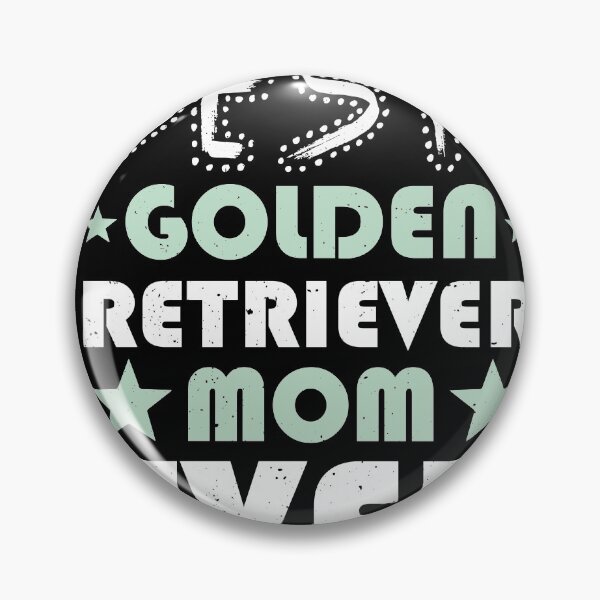 Item preview, Best Golden Retriever Mom Ever designed and sold by CarterFunTees.