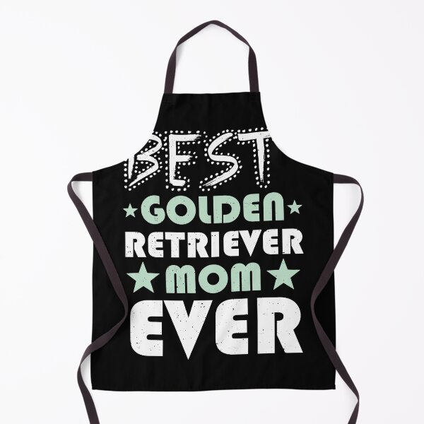 Item preview, Best Golden Retriever Mom Ever designed and sold by CarterFunTees.