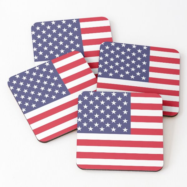 Item preview, Flag of the United States designed and sold by della95.